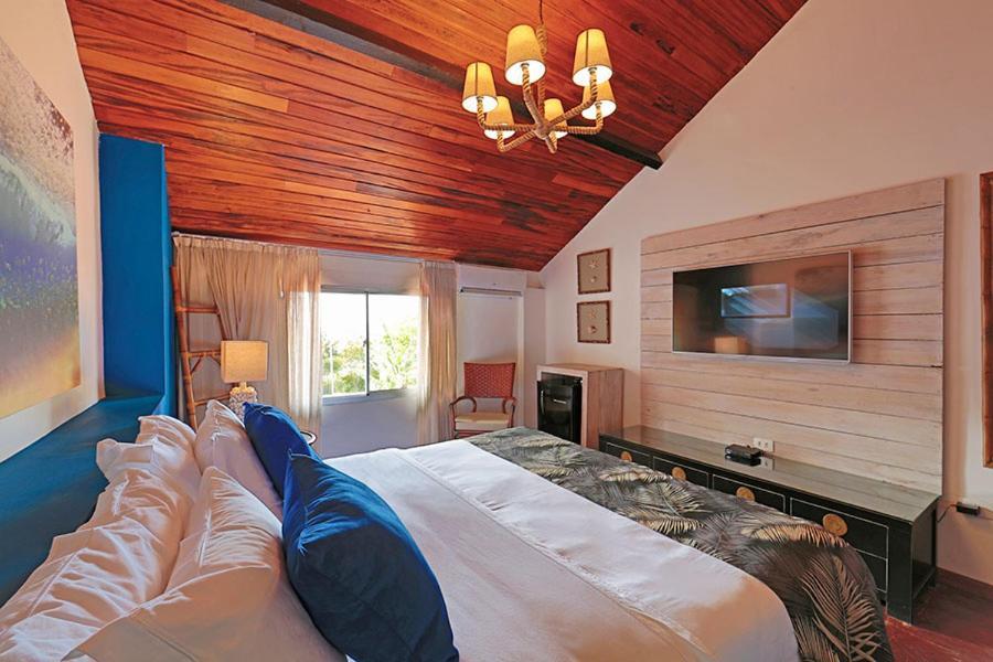 Pousada Da Praia フェルナンド・デ・ノローニャ 部屋 写真