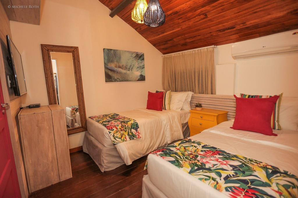 Pousada Da Praia フェルナンド・デ・ノローニャ 部屋 写真